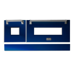 ZLINE 48" Range Door in Multiple Finishes - RA-DR-48 - The Home Selection