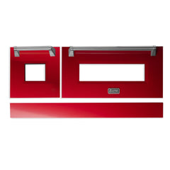 ZLINE 48" Range Door in Multiple Finishes - RA-DR-48 - The Home Selection