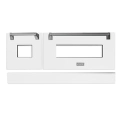 ZLINE 48" Range Door in Multiple Finishes - RA-DR-48 - The Home Selection