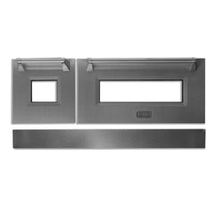 ZLINE 48" Range Door in Multiple Finishes - RA-DR-48 - The Home Selection