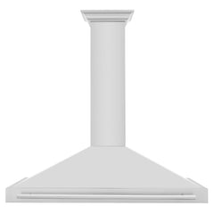 ZLINE 48" Stainless Steel Range Hood with Stainless Steel Handle (KB4STX-48) - The Home Selection