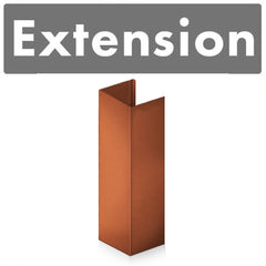 ZLINE 61" Extended Chimney and Crown - 8KBC-E - The Home Selection