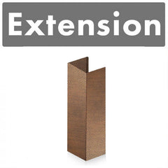 ZLINE 61" Extended Chimney and Crown - 8KBH-E - The Home Selection