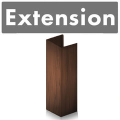 ZLINE 61" Wooden Chimney Extension for Ceilings up to 12.5 ft. - 329AH-E - The Home Selection