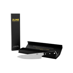 ZLINE 8” Professional Damascus Steel Chef’s Knife - KCKT-JD - The Home Selection