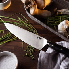 ZLINE 8” Professional German Steel Chef’s Knife - KCKT-GS - The Home Selection