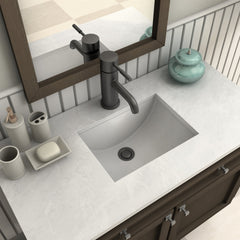 ZLINE Aloha Bath Faucet in Electric Matte Black, ALH-BF-MB - The Home Selection