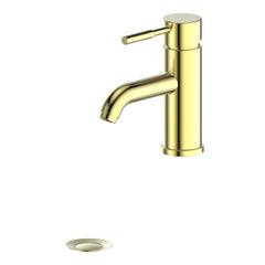 ZLINE Aloha Bath Faucet in Electric Matte Black, ALH-BF-MB - The Home Selection