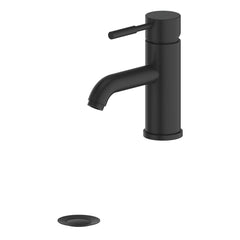 ZLINE Aloha Bath Faucet in Electric Matte Black, ALH-BF-MB - The Home Selection
