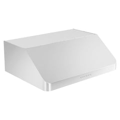 ZLINE Alpine Series Ducted Under Cabinet Range Hood in Stainless Steel - ALP10UC - The Home Selection