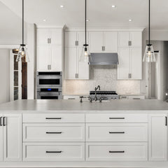 ZLINE Alpine Series Ducted Under Cabinet Range Hood in Stainless Steel - ALP10UC - The Home Selection
