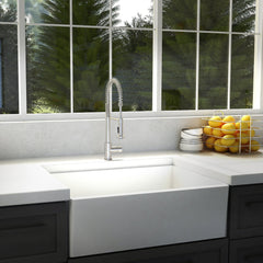 ZLINE Apollo Kitchen Faucet, APL-KF-BN - The Home Selection