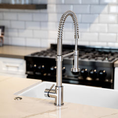 ZLINE Apollo Kitchen Faucet, APL-KF-BN - The Home Selection