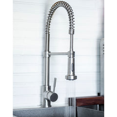 ZLINE Apollo Kitchen Faucet, APL-KF-BN - The Home Selection