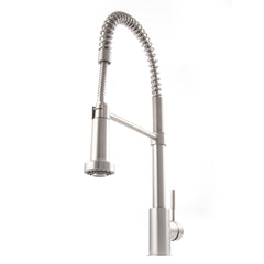 ZLINE Apollo Kitchen Faucet, APL-KF-BN - The Home Selection