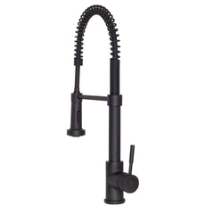 ZLINE Apollo Kitchen Faucet, APL-KF-BN - The Home Selection