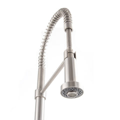 ZLINE Apollo Kitchen Faucet, APL-KF-BN - The Home Selection