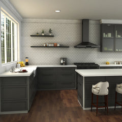 ZLINE Arthur Kitchen Faucet, ATH-KF-BN - The Home Selection