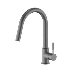 ZLINE Arthur Kitchen Faucet, ATH-KF-BN - The Home Selection