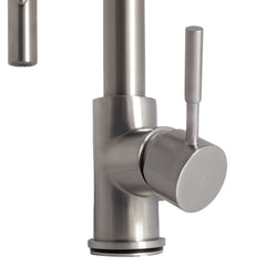 ZLINE Arthur Kitchen Faucet, ATH-KF-BN - The Home Selection