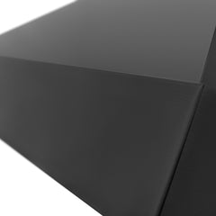 ZLINE Black Stainless Steel Wall Mount Range Hood - BS655N - The Home Selection