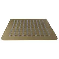 ZLINE Bliss 8 In. Shower Head in Champagne Bronze - BLS-H8-CB - The Home Selection