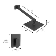 ZLINE Bliss Shower Faucet - BLS-SHF - The Home Selection