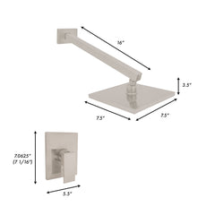 ZLINE Bliss Shower Faucet - BLS-SHF - The Home Selection
