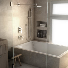 ZLINE Bliss Shower System in Brushed Nickel, BLS-SHS - The Home Selection