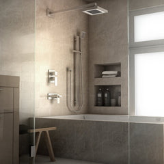 ZLINE Bliss Shower System in Brushed Nickel, BLS-SHS - The Home Selection