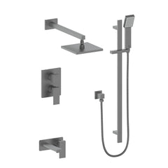 ZLINE Bliss Shower System in Brushed Nickel, BLS-SHS - The Home Selection