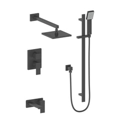 ZLINE Bliss Shower System in Brushed Nickel, BLS-SHS - The Home Selection