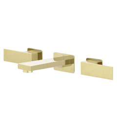 ZLINE Bliss Wall Mount Bath Faucet in Brushed Nickel (BLS-BFW) - The Home Selection