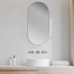 ZLINE Bliss Wall Mount Bath Faucet in Brushed Nickel (BLS-BFW) - The Home Selection