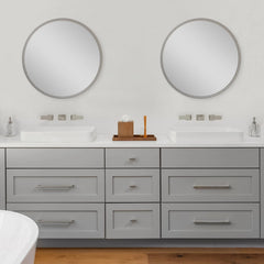 ZLINE Bliss Wall Mount Bath Faucet in Brushed Nickel (BLS-BFW) - The Home Selection