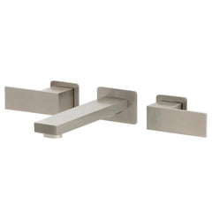 ZLINE Bliss Wall Mount Bath Faucet in Brushed Nickel (BLS-BFW) - The Home Selection