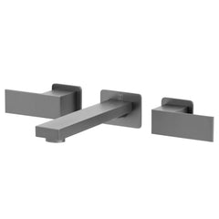 ZLINE Bliss Wall Mount Bath Faucet in Brushed Nickel (BLS-BFW) - The Home Selection