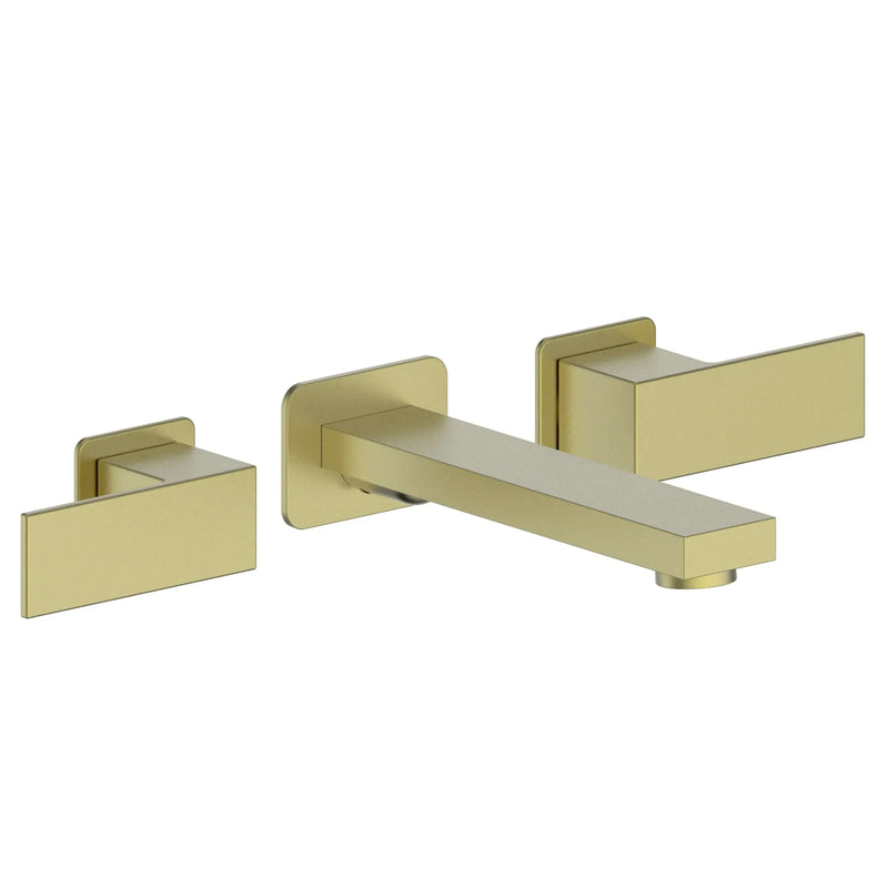 ZLINE Bliss Wall Mount Bath Faucet in Brushed Nickel (BLS-BFW) - The Home Selection