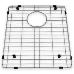 ZLINE Breckenridge Undermount Triple Bowl Stainless Steel Kitchen Sink SLT-45 - The Home Selection