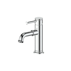 ZLINE Carnelian Bath Faucet in Chrome, CRN-BF-CH - The Home Selection