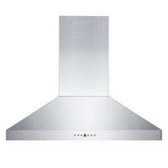 ZLINE Convertible Island Mount Range Hood in Stainless Steel - KL3i - The Home Selection