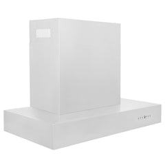 ZLINE Convertible Professional Wall Mount Range Hood in Stainless Steel - KECOM - The Home Selection
