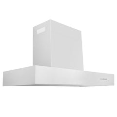 ZLINE Convertible Professional Wall Mount Range Hood in Stainless Steel - KECOM - The Home Selection