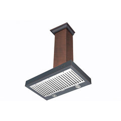 ZLINE Convertible Vent Designer Series Wall Mount Range Hood - KB2-HBXXX - The Home Selection