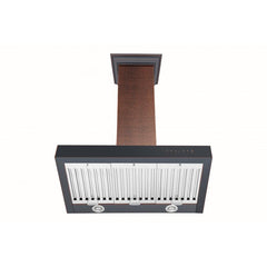 ZLINE Convertible Vent Designer Series Wall Mount Range Hood - KB2-HBXXX - The Home Selection