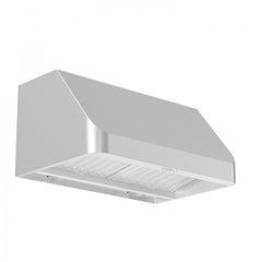 ZLINE Convertible Vent Under Cabinet Range Hood in Stainless Steel - 520 - The Home Selection