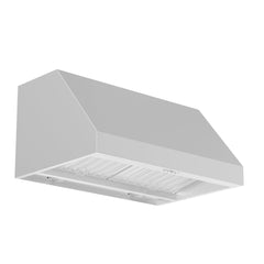 ZLINE Convertible Vent Under Cabinet Range Hood in Stainless Steel - 523 - The Home Selection