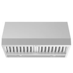 ZLINE Convertible Vent Under Cabinet Range Hood in Stainless Steel - 523 - The Home Selection