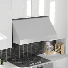 ZLINE Convertible Vent Under Cabinet Range Hood in Stainless Steel - 523 - The Home Selection