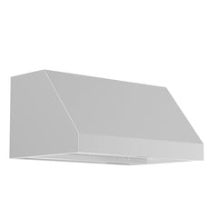 ZLINE Convertible Vent Under Cabinet Range Hood in Stainless Steel - 523 - The Home Selection